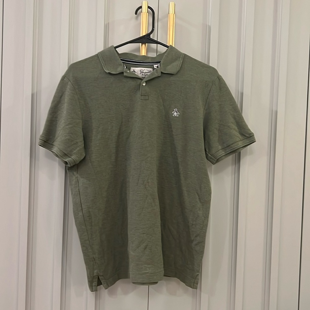 Penguin Polo Shirt